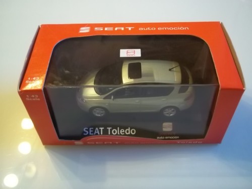 Seat toledo iii fresco - (5p), *