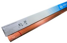 MIX CUSI-3 WIG Schweißstäbe Schweißdraht Kupfer 2.1461 CuSi3Mn1 Cu 6560 CuSi-A 