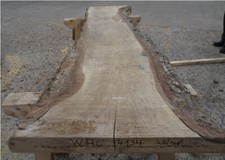 Walnuss,massiv,Bohle,Tischplat