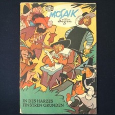 MOSAIK Nr. 54 ORIGINALHEFT Mai