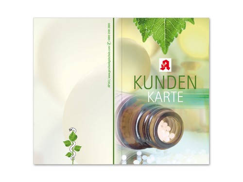 Kundenkarten für deutsche