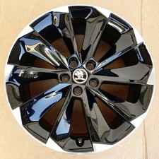 1 original Skoda Superb III 3V