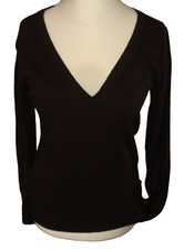 Marc o Polo Cotton Cashmere Stretch Pullover Gr. XL braun Strickpullover