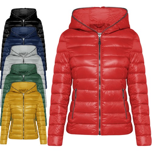 Daunenjacke damen artika - daunenjacke,