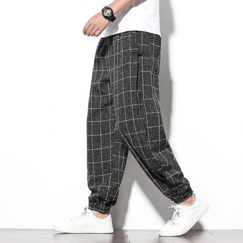 Herren retro kariert - herren,