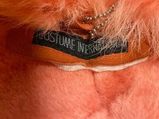 Luxus Lammfellmantel