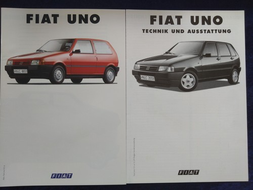 Fiat uno turbo racing 1 - fiat,