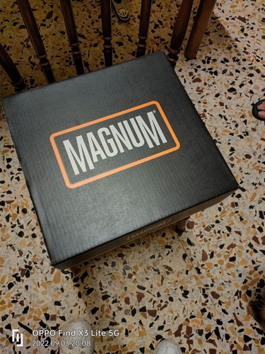 Amphibien magnum viper 0 - viper, 8.0