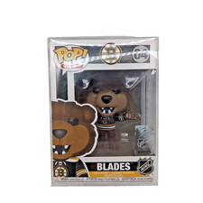 Funko NHL Boston Bruins POP! Sports Hockey Blades Vinyl Figur 04 Mascot Bär :)