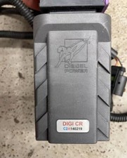 Diesel Power DIGI CR Digitale Tuningbox Mercedes W204 320 Inkl. Kabel Plug &Play