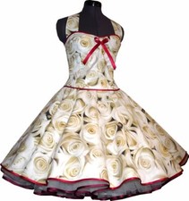 Brautkleid zum Petticoat