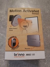 Brinno Mas 100  --  Bewegungsmelder für den digitalen Türspion (Peephole Viewer)