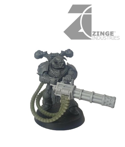 Zinge industries bfg reaper - zinge,