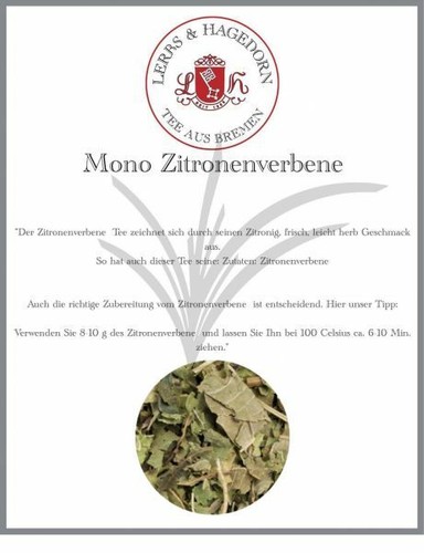Mono zitronenverbene kg - mono,