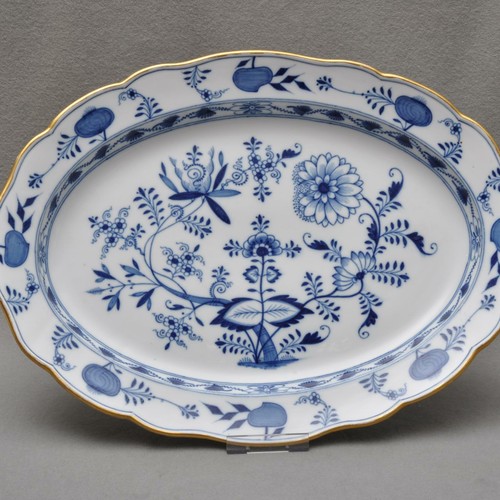 Meissen zwiebelmuster mit - meissen,