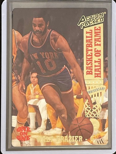 Walt frazier 1993 action - 1993,