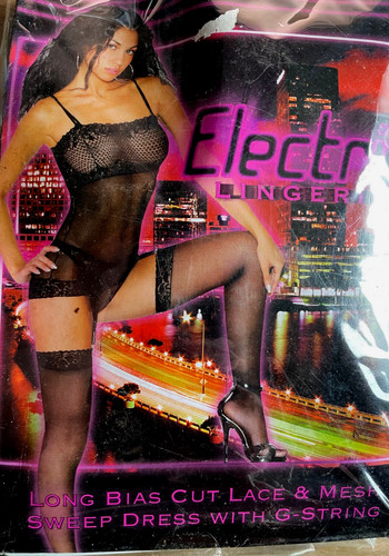 Electric lingerie erotisches - electric,