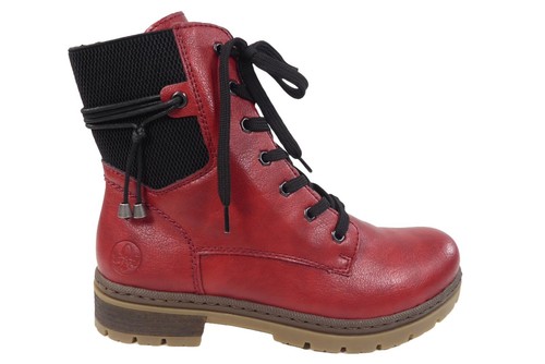 Rieker damenwinterschuhe boots - damenwinterschuhe,