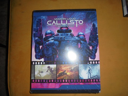 Modern liquid callisto - liquid,