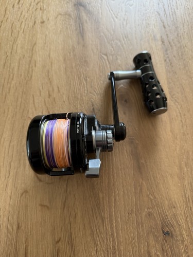 Jigging master power - master, pe