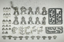 Games Workshop - WH40k Legion Of The Damned Squad (1998) - Citadel Metal OOP