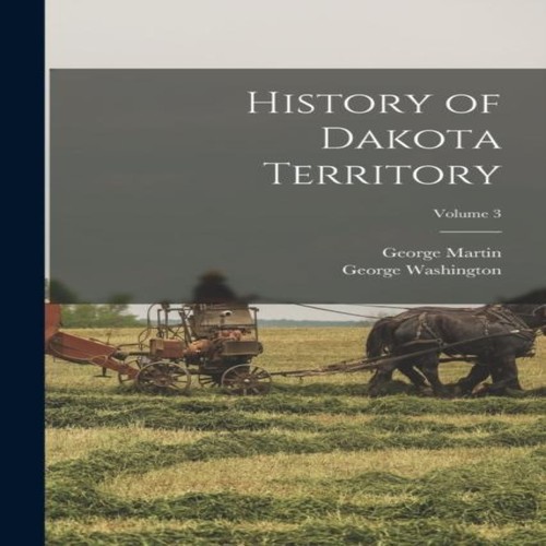 History dakota territory - history, of