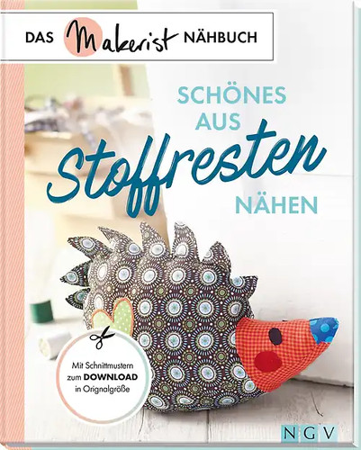 Schönes aus stoffresten - aus,
