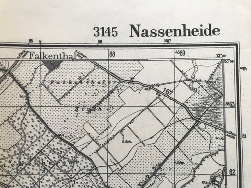 Nassenheide teschendorf - nassenheide,,