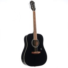 Epiphone DR-100 EB Ebony