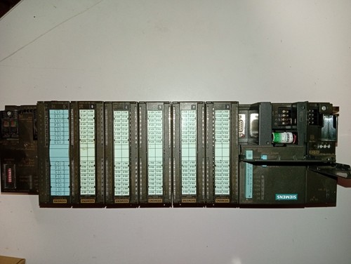 Siemens cpu 313 steuerung - s7,