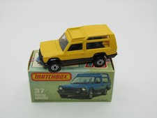 Matchbox Superfast 37E Matra