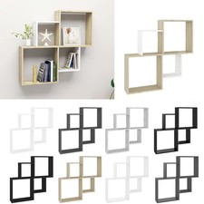 Würfelregal 80x15x78,5 cm