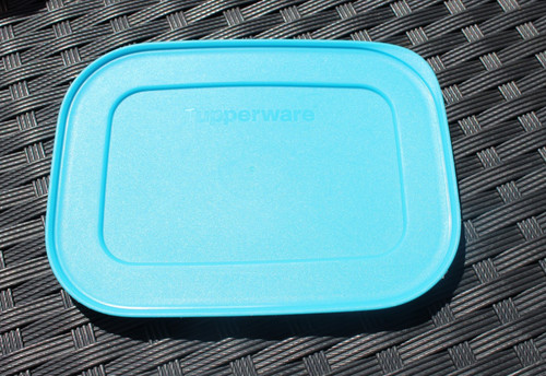 Tupperware deckel für - tupperware,