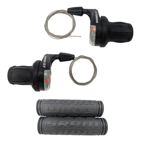 Sram shorty gripshift - sram,