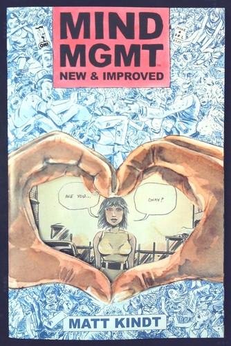 Mind mgmt new - &, improved