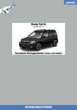Skoda Yeti (2009-2017)