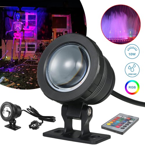 Led unterwasserlicht rgb - led,