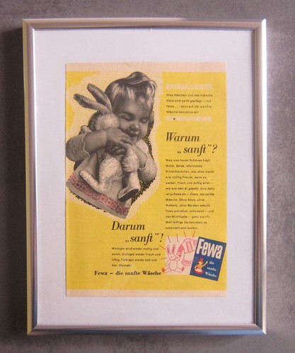 Alte werbung von - werbung,