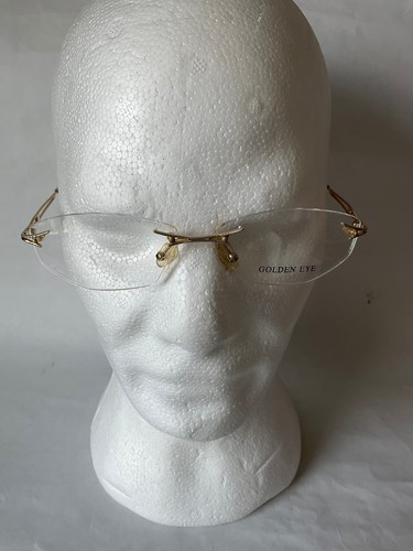 Randlose titan damen brille - damen,