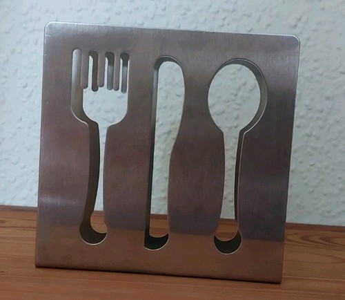 Serviettenhalter edelstahl - serviettenhalter,