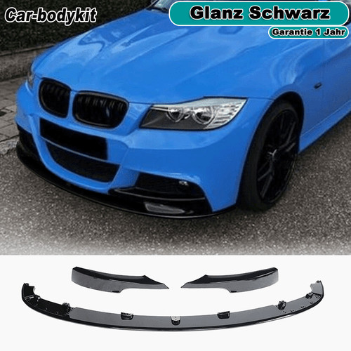 Frontlippe frontspoiler - frontlippe,