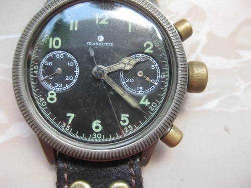 Tutima militäruhr - ,