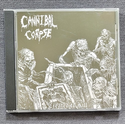 Cannibal corpse created - corpse, to