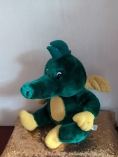 Tabaluga Plüschdrache (Vintage)