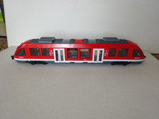 DICKIE  Toys City Train, Zug Länge 45 cm Spielzeugzug Eisenbahn