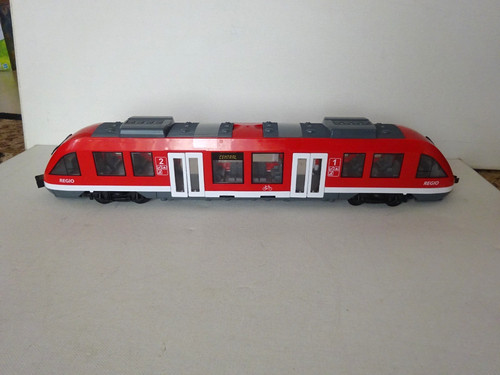 Dickie toys city train zug - dickie,