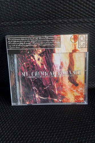 Chemical romance i - my,