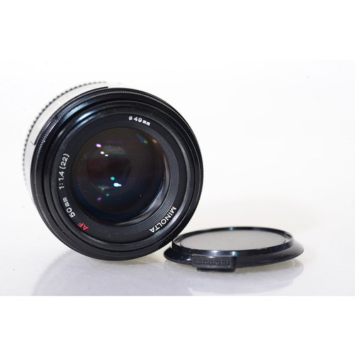 Minolta autofocus - minolta, af