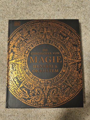 Die geschichte von magie - die,