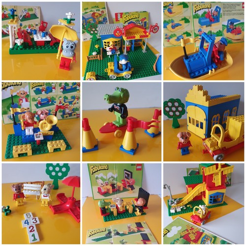 Lego fabuland auswählbar - lego,